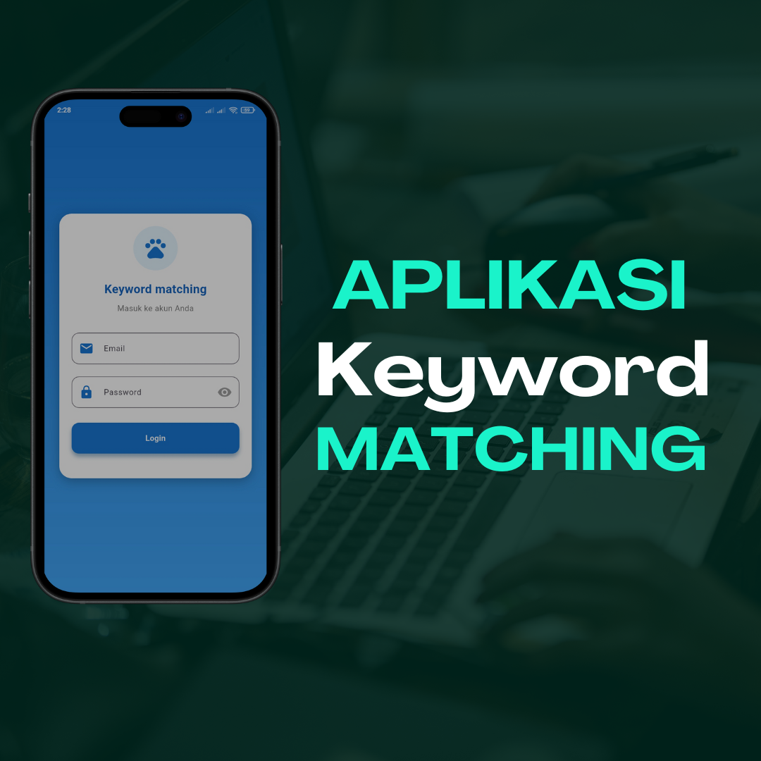 Source Code Flutter – Aplikasi Keyword Matching (Cari & Klasifikasi Hewan)